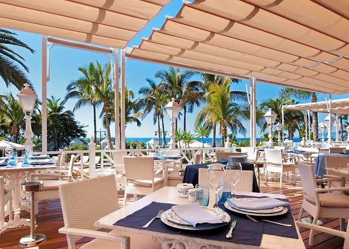 Hotel Bahia Del Duque Costa Adeje 