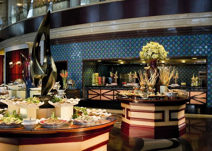 Hotel The Ritz-Carlton, Doha