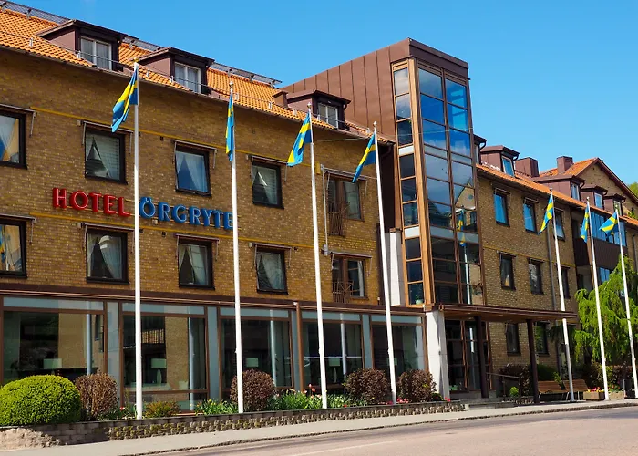 Hotel Oergryte Gothenburg