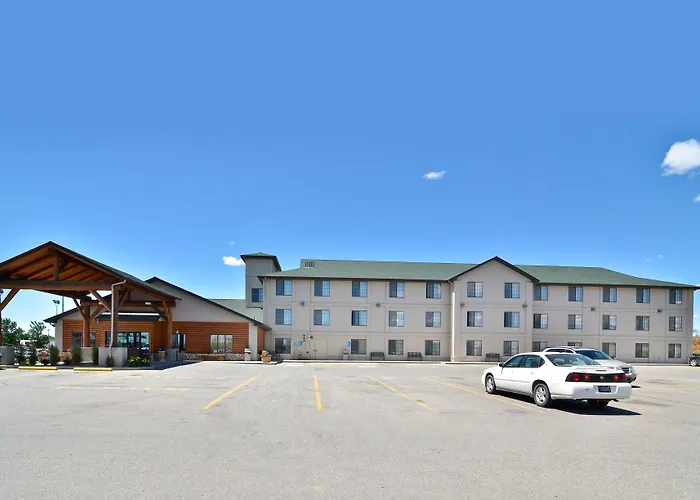 Best Western Yellowstone Crossing Laurel