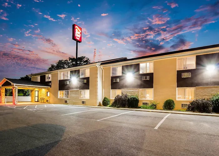 Red Roof Inn Dry Ridge