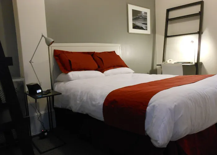 Grant Plaza Hotel San Francisco