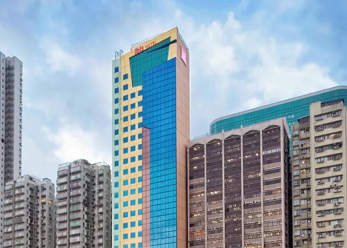 Ibis Hong Kong North Point Hotel