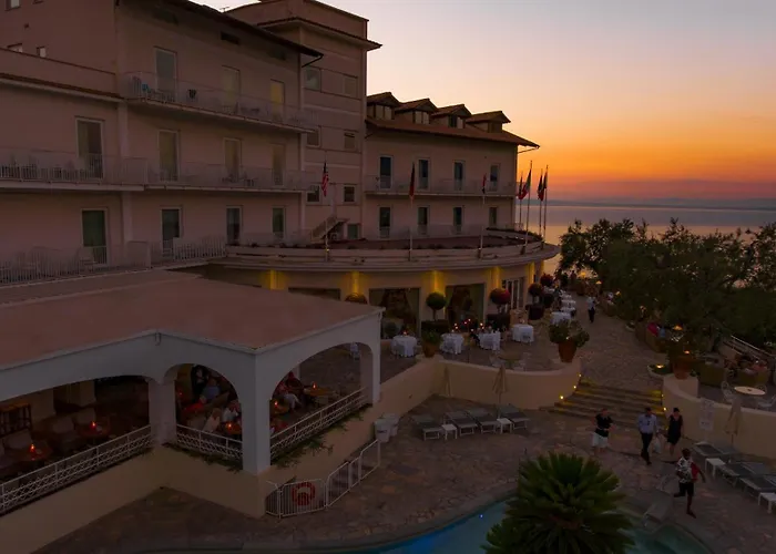 Grand Hotel Aminta Sorrento
