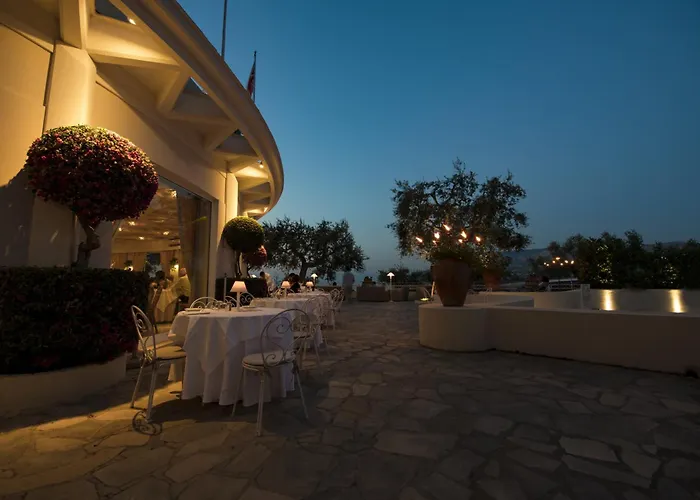 Grand Hotel Aminta Sorrent