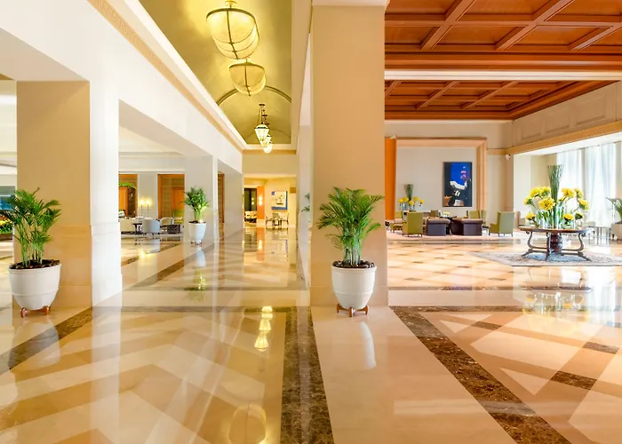Jw Marriott Mumbai Juhu Hotel