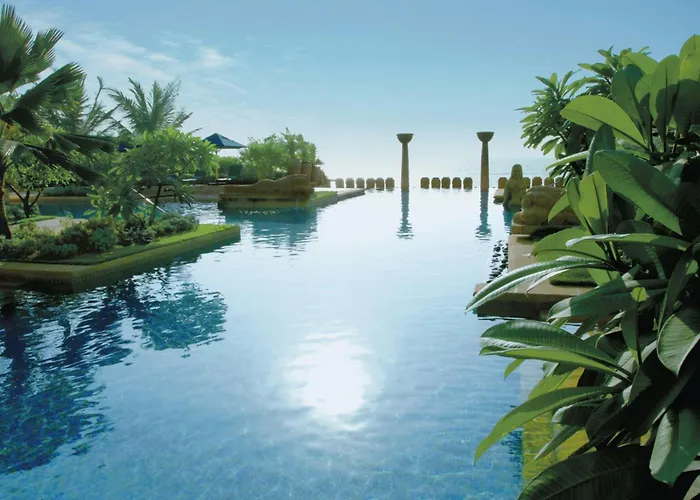 Hotel Jw Marriott Mumbai Juhu