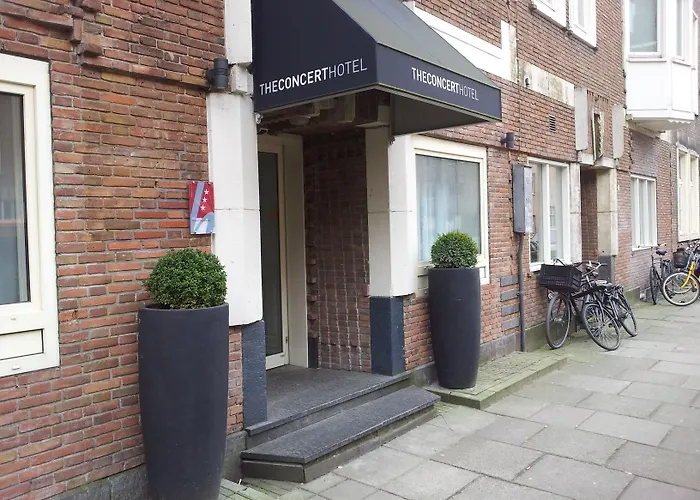 The Concert Hotel Amsterdam