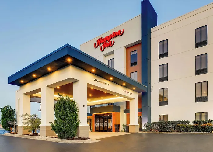 Hampton Inn Cumming