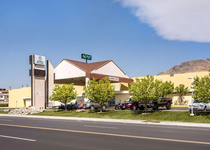 Quality Inn Stateline Wendover