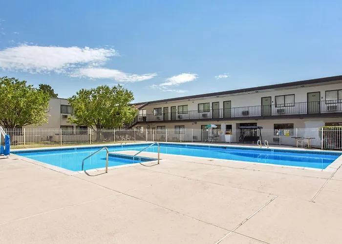 Quality Inn Stateline Wendover
