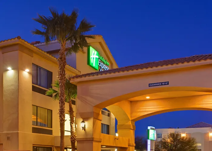 Holiday Inn Express & Suites Tucson North - Marana, By Ihg Cortaro