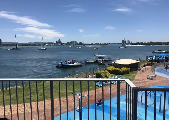 Sea World Resort Main Beach