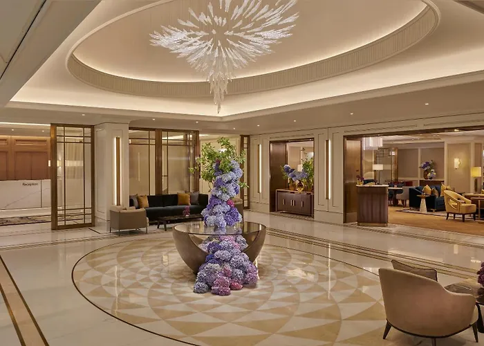 Jumeirah Carlton Tower Londen
