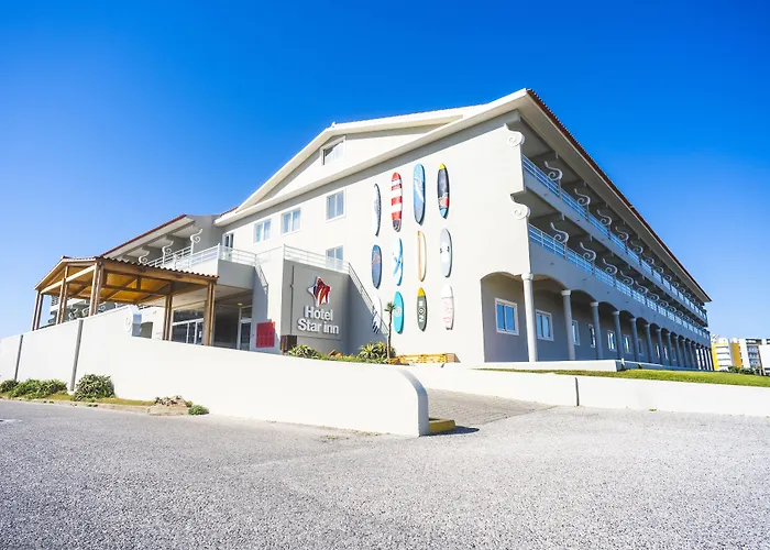 Star inn Peniche