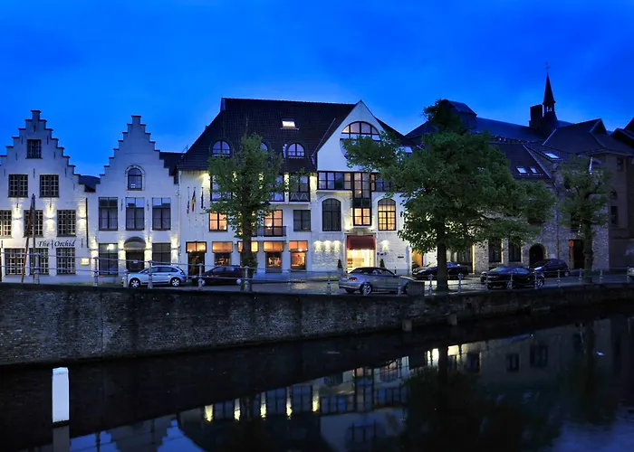 Golden Tulip Hotel de’ Medici Brujas