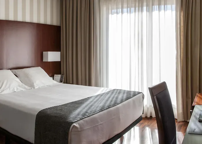 Zenit Malaga Hotel