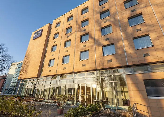 Hotel Essential By Dorint Berlin-Adlershof