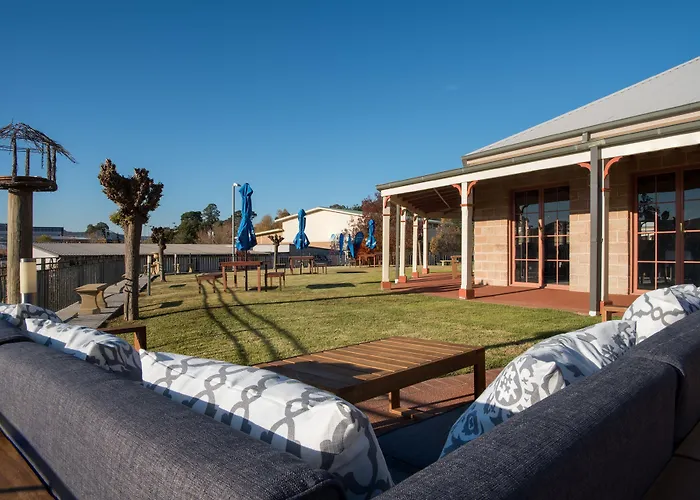 Bowen Inn Motel Lithgow