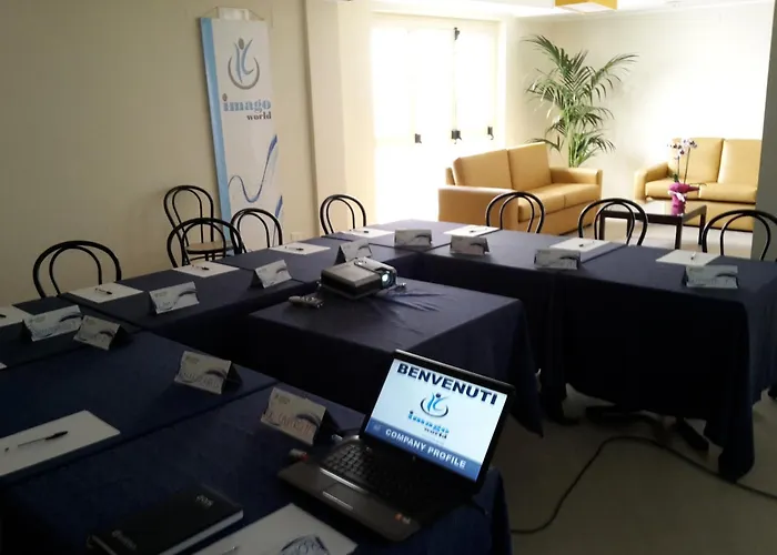 Hotel Costazzurra Museum & Spa San Leone