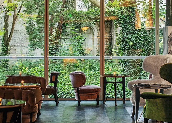 Hotel De Berri Champs-Elysees, A Luxury Collection Hotel Paris