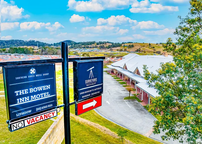 Bowen Inn Motel Lithgow