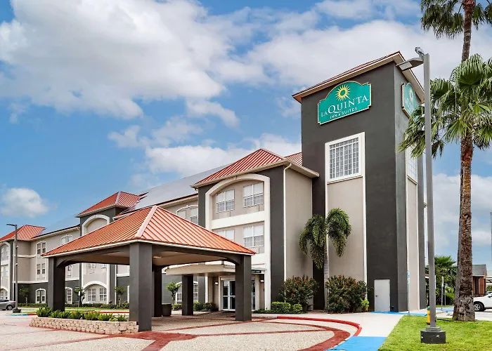La Quinta Inn & Suites By Wyndham Pharr Rgv Medical Center