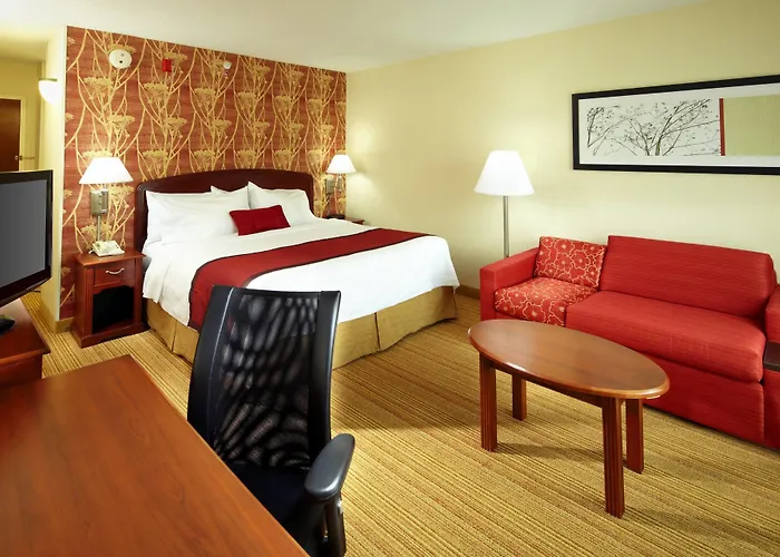 Courtyard By Marriott Toronto Mississauga/Meadowvale Hotel