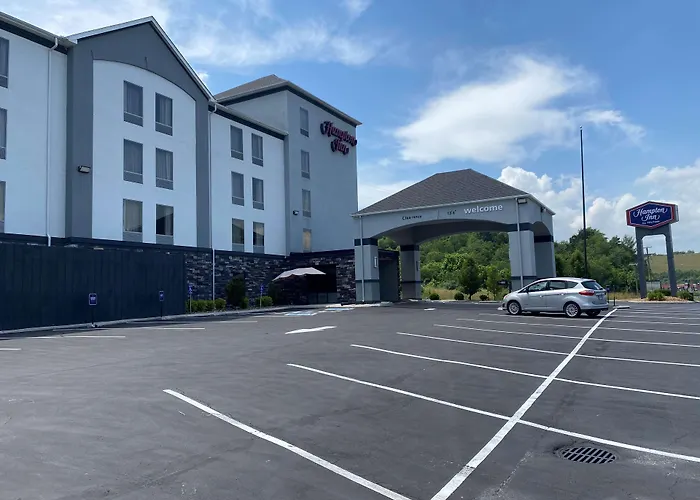 Hampton Inn Ft. Chiswell-Max Meadows