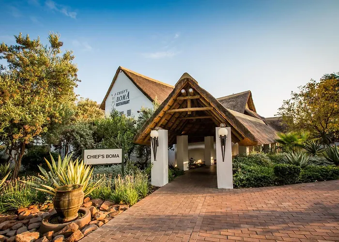 Indaba Hotel, Spa & Conference Center Johannesbourg