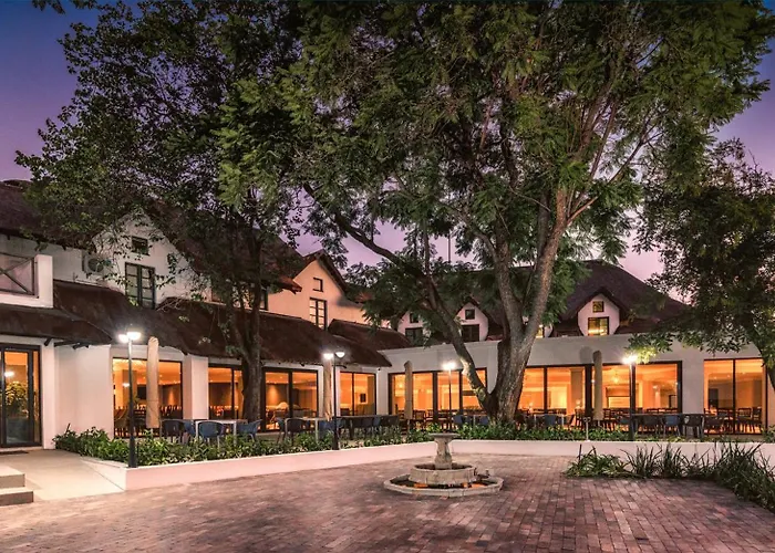 Indaba Hotel, Spa & Conference Center Johannesbourg