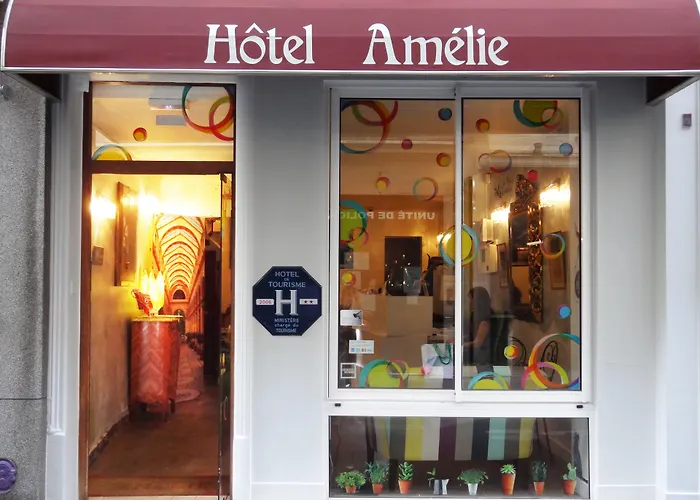 Amélie Hotel París