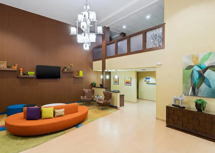 Fairfield Inn & Suites By Marriott Odessa