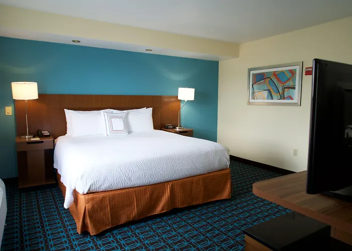Fairfield Inn & Suites By Marriott Odessa