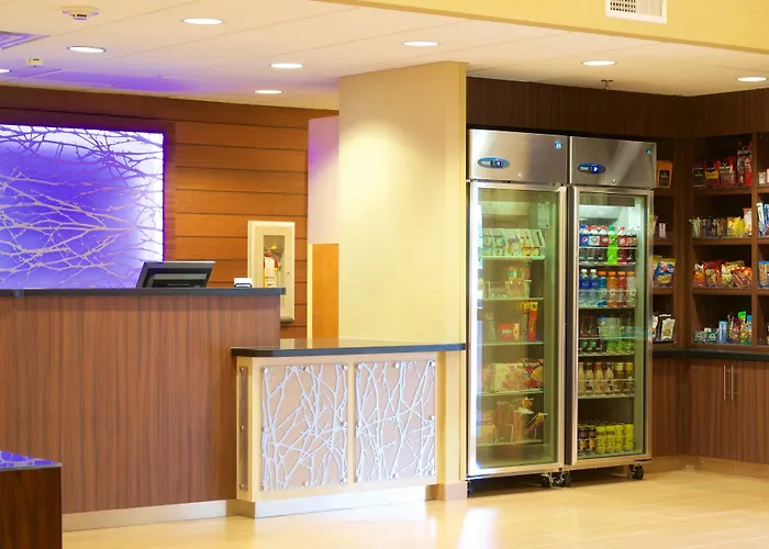 Fairfield Inn & Suites By Marriott Odessa