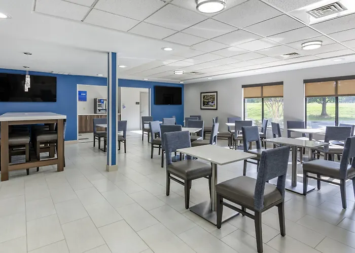Comfort Inn & Suites Troutville-Roanoke North