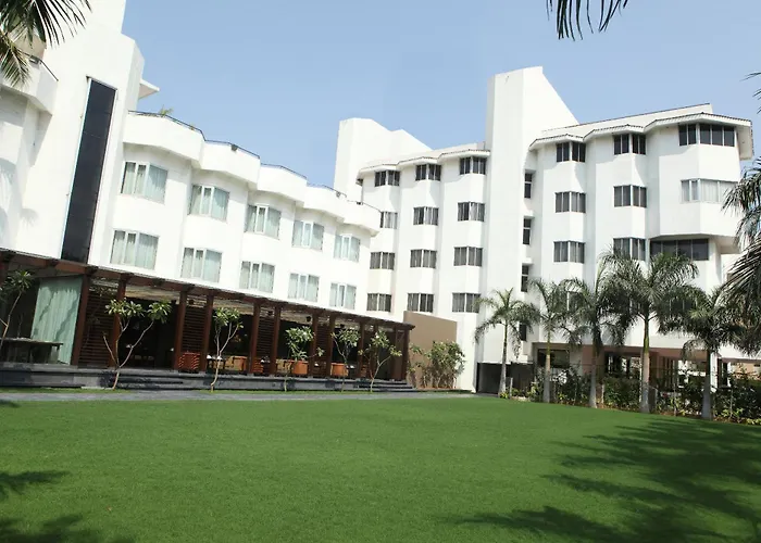 Hotel Express Residency Vadodara