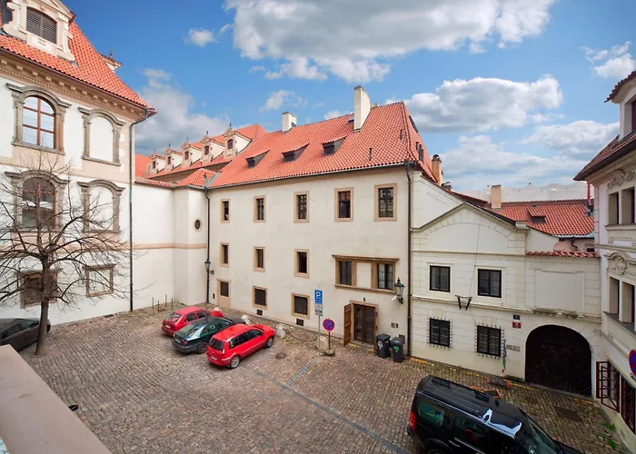Hotel Waldstein Praga
