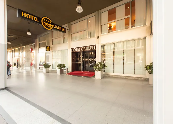 Hotel Galileo Milan