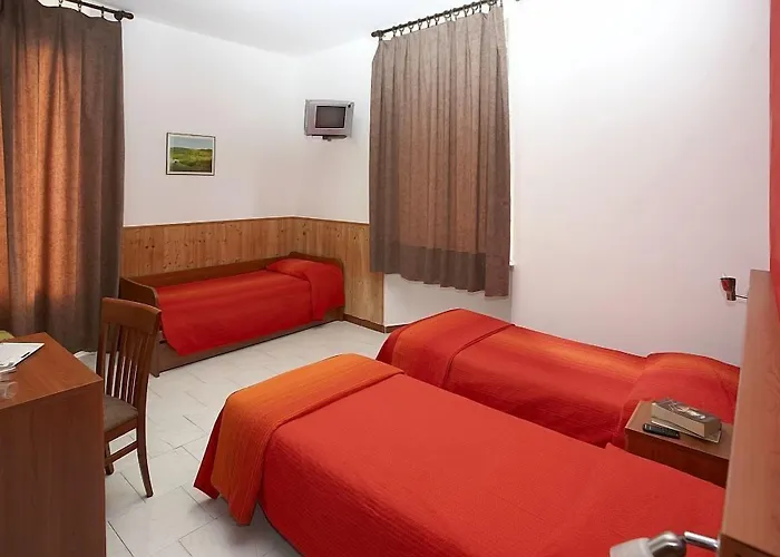 Hotel Trentina Milaan
