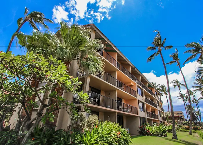 Maui Schooner Resort Kihei