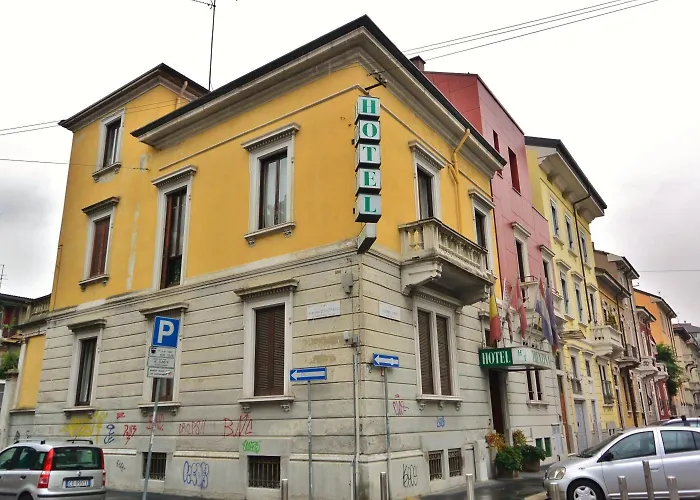 Hotel Trentina Milaan