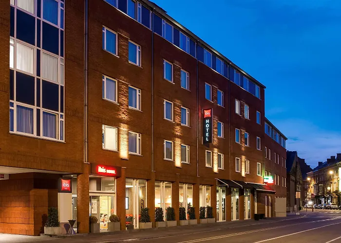 Ibis Namur Centre