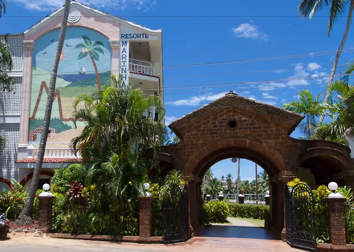 Resorte Marinha Dourada Arpora