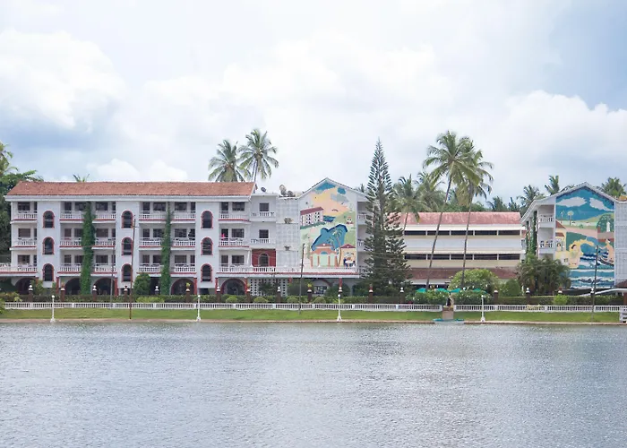 Resorte Marinha Dourada Arpora