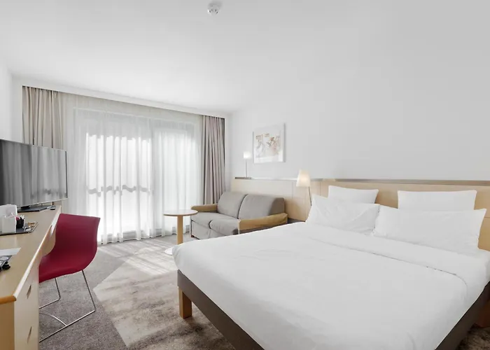 Novotel Berlin Mitte