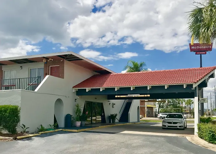 The Keys Motel Kissimmee