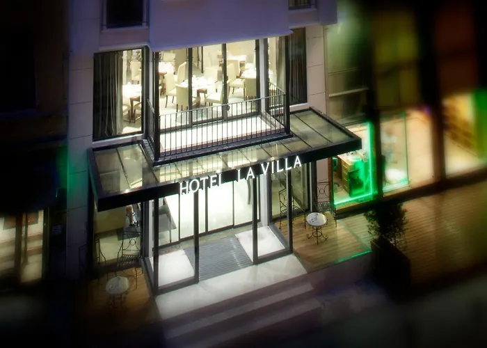 Hotel La Villa İstanbul