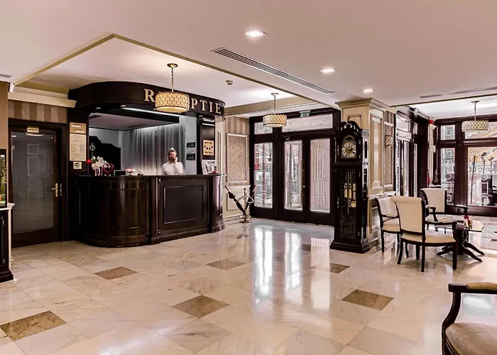 Best Western Central Hotel Arad