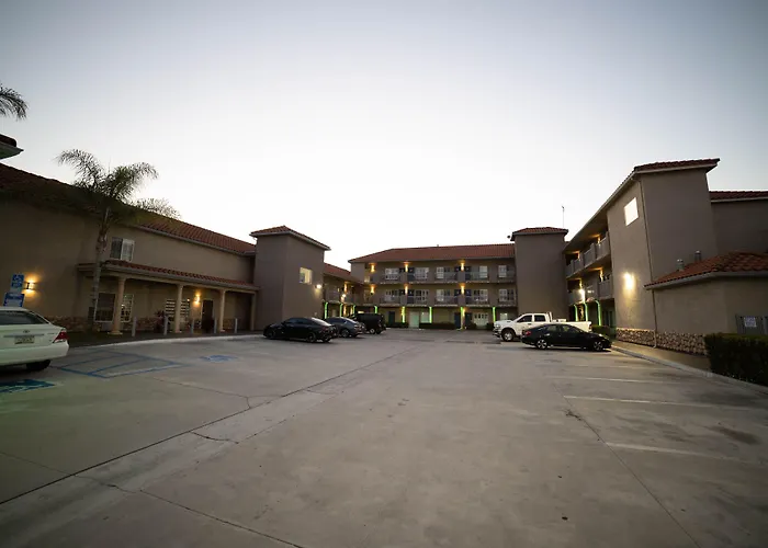 Mid City Inn Suites Pico Rivera , Los Angeles Area